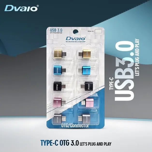 Dvaio Type-C OTG 3.0