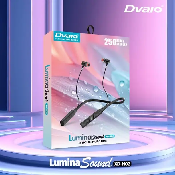 Dvaio XD-N02 Lumina Sound Neckband