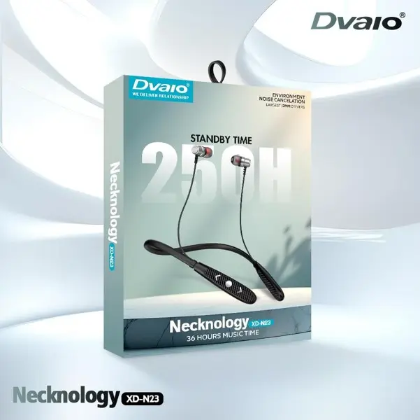 Dvaio XD-N23 Necknology Neckband (5 pc set)