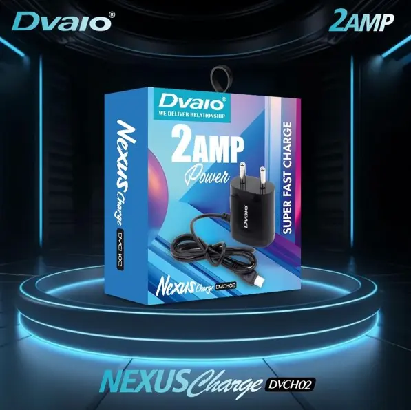 Dvaio DVCH02 Nexus Charger (2 Amp)
