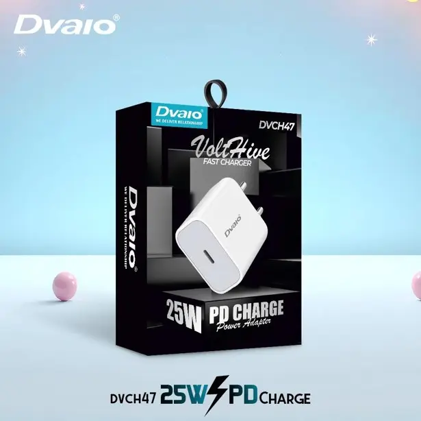 Dvaio DVCH47 Volt Hive 25W PD Charger