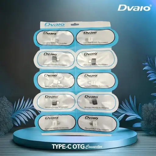 Dvaio OTG-02 Type-C OTG
