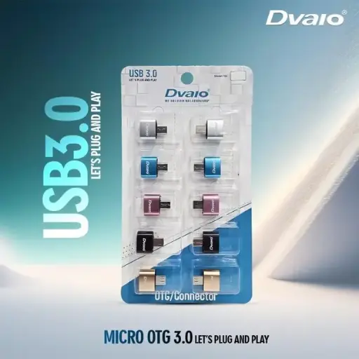 Dvaio Micro OTG 3.0