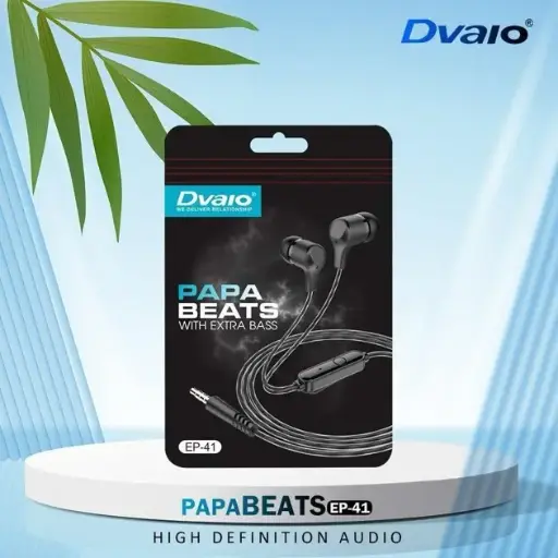 Dvaio EP-41 Papa Beats Earphone
