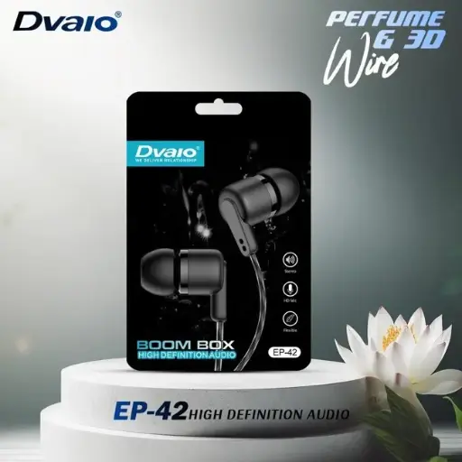 Dvaio EP-42 Boom Box Earphone