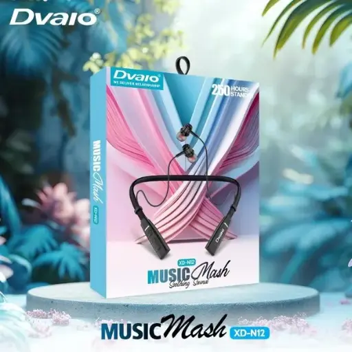 Dvaio XD-N12 Music Mash Neckband