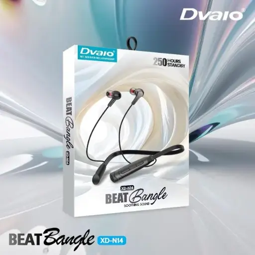 Dvaio XD-N14 Beat Bangle Neckband