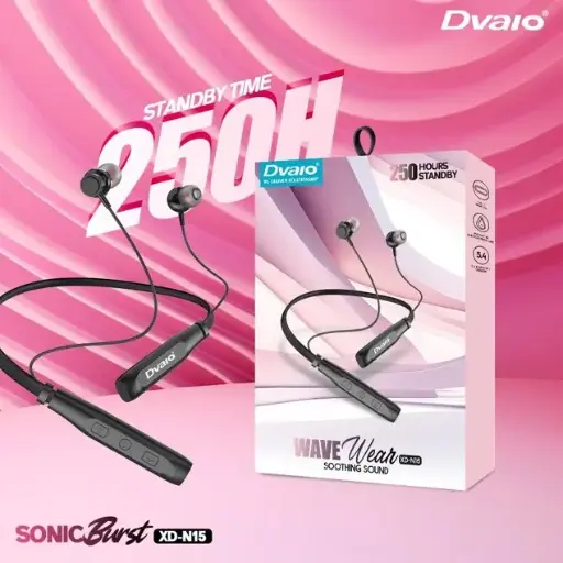Dvaio XD-N15 Wave Wear Neckband