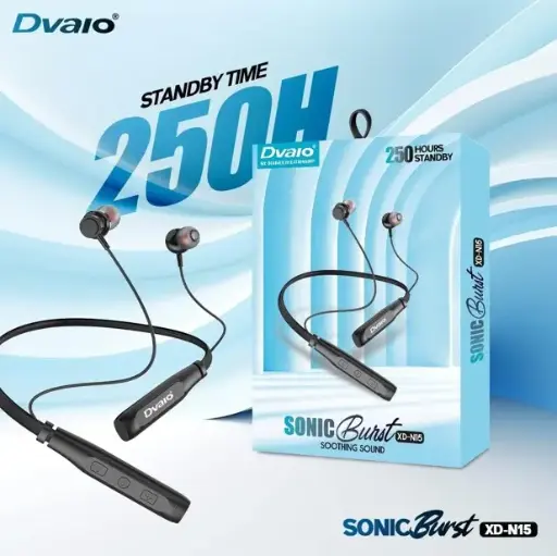 Dvaio XD-N15 Sonic Burst Neckband