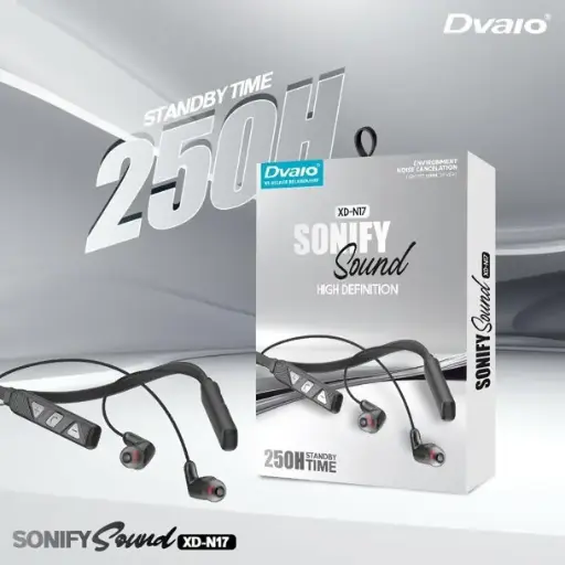 Dvaio XD-N17 Sonify Sound Neckband