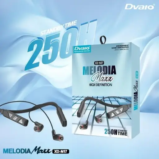 Dvaio XD-N17 Melodia Maxx Neckband