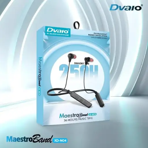 Dvaio XD-N04 Maestro Band Neckband