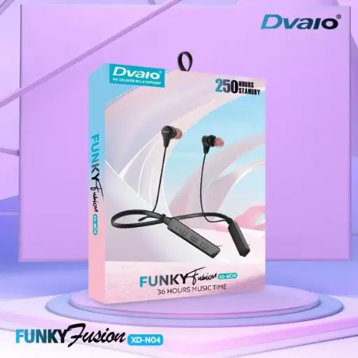 Dvaio XD-N04 Funky Fusion Neckband