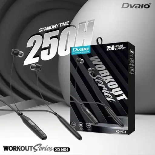 Dvaio XD-N04 Workout Series Neckband