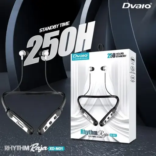 Dvaio XD-N01 Rhythm Raja Neckband