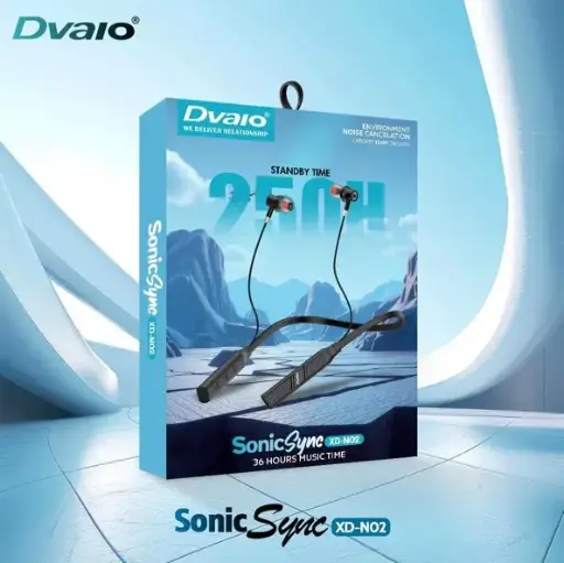 Dvaio XD-N02 Sonic Sync Neckband
