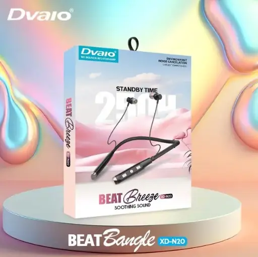 Dvaio XD-N20 Beat Bangle Neckband