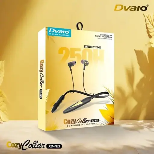 Dvaio XD-N21 Cozy Collar Neckband