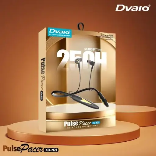 Dvaio XD-N21 Pulse Pacer Neckband