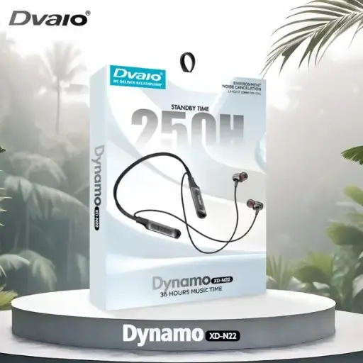 Dvaio XD-N22 Dynamo Neckband