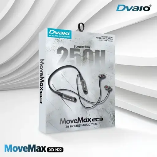 Dvaio XD-N22 Move Max Neckband