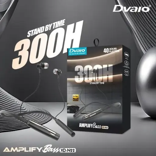Dvaio XD-N22 Amplify Bass Neckband