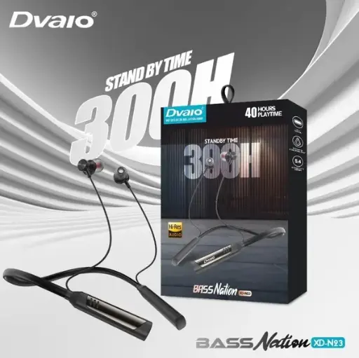 Dvaio XD-N23 Bass Nation Neckband