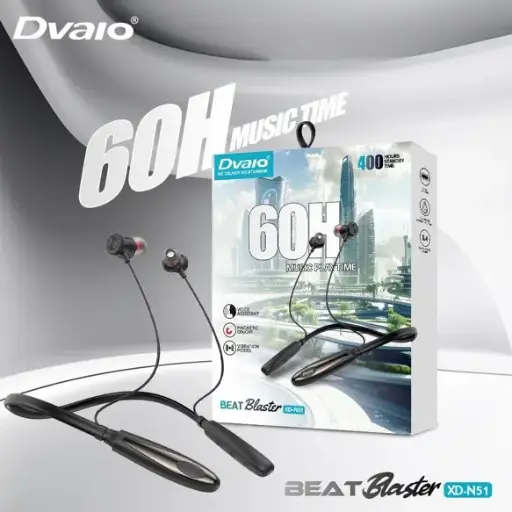 Dvaio XD-N51 Beat Blaster Neckband
