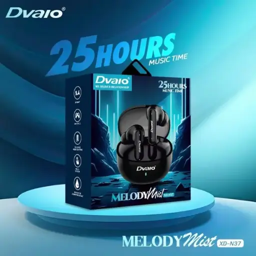 Dvaio XD-N37 Melody Mist Earbuds