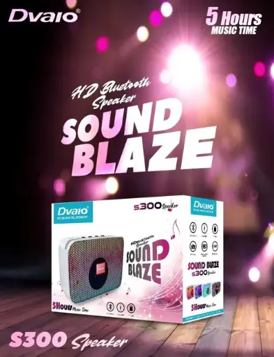 Dvaio S300 Sound Blaze Speaker