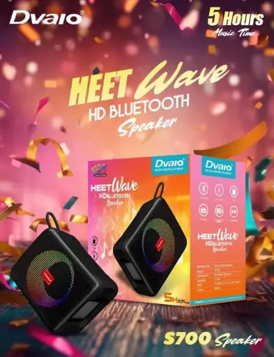 Dvaio S700 Heet Wave Speaker