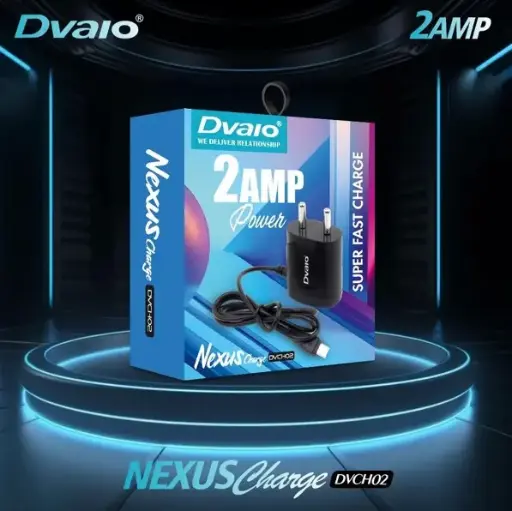 Dvaio DVCH02 Nexus Charger (2 Amp)