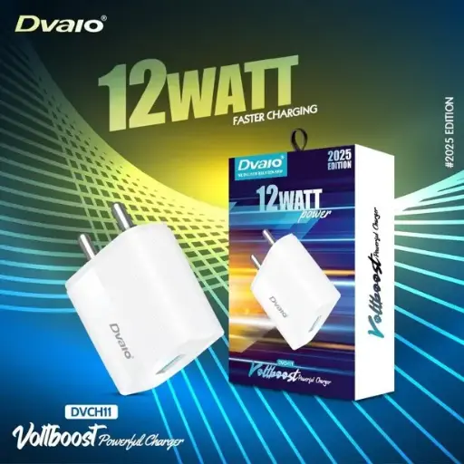 Dvaio DVCH11 Vottboost Charger (12W)