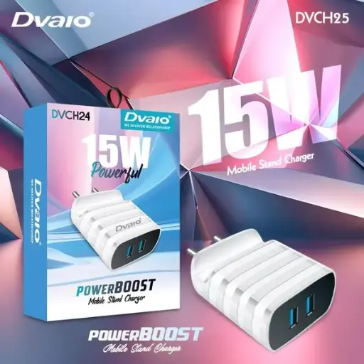 Dvaio DVCH24 Power Boost Charger (15W)