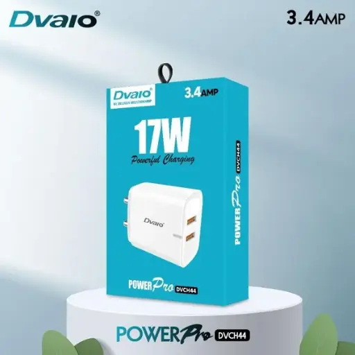 Dvaio DVCH44 Power Pro 17W Charger